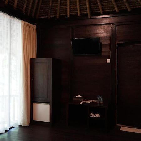Keramas Sacred River Retreat Resort And Villa Exterior photo