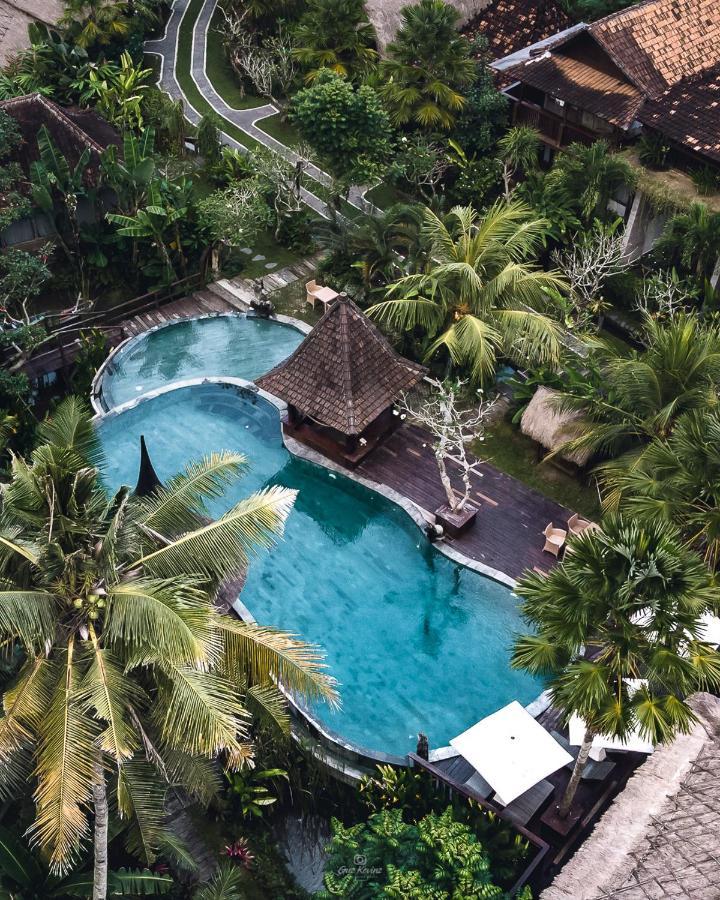 Keramas Sacred River Retreat Resort And Villa Exterior photo