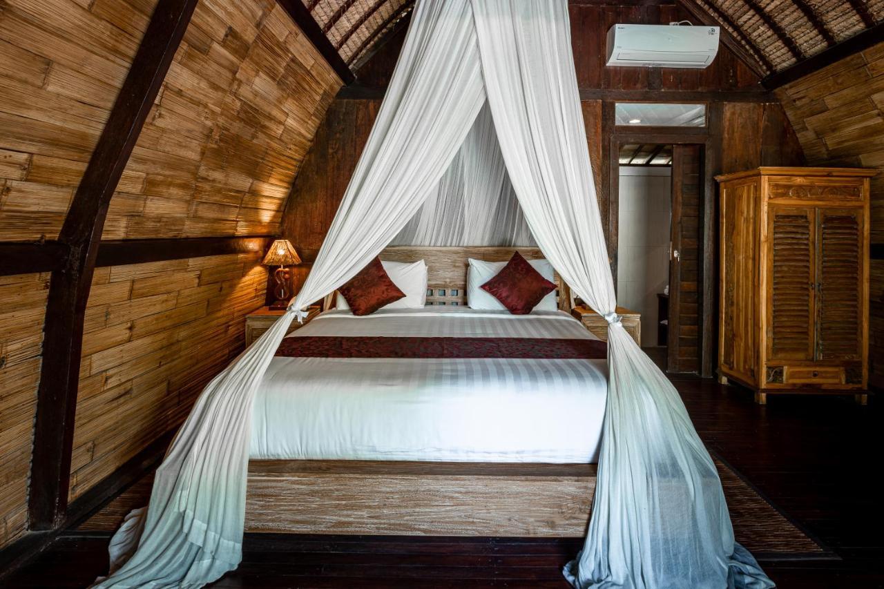 Keramas Sacred River Retreat Resort And Villa Exterior photo