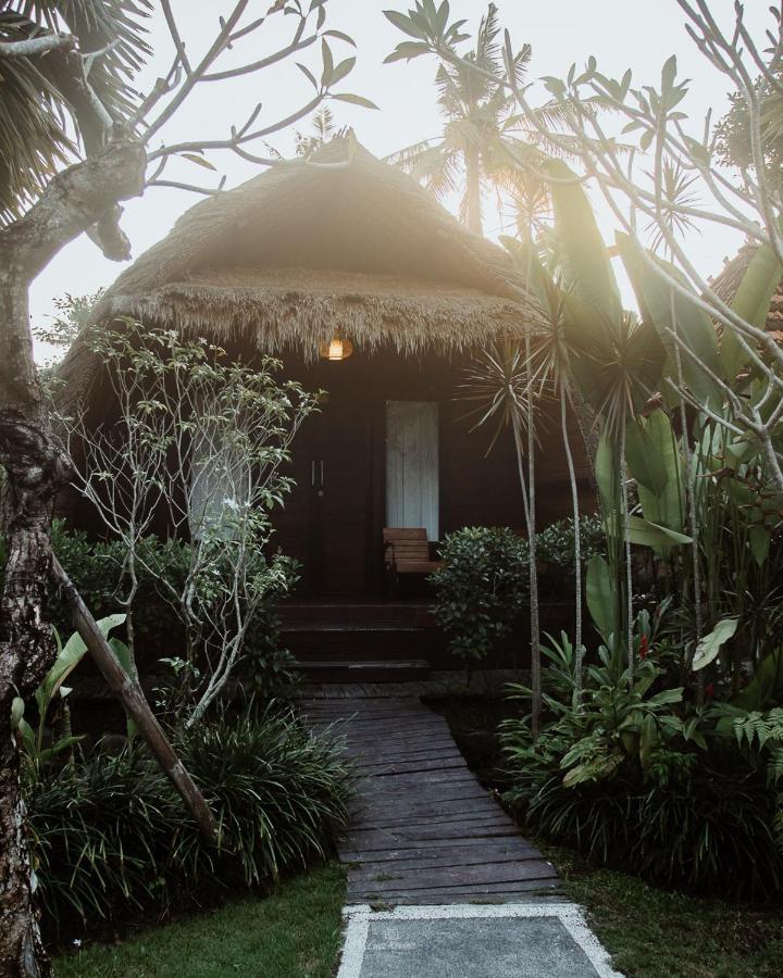 Keramas Sacred River Retreat Resort And Villa Exterior photo