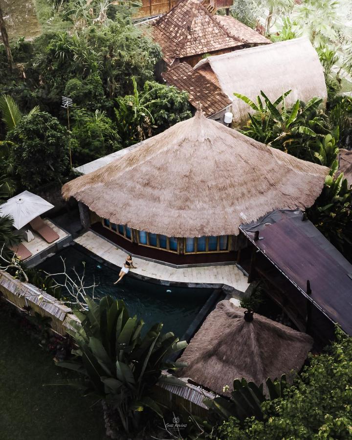 Keramas Sacred River Retreat Resort And Villa Exterior photo
