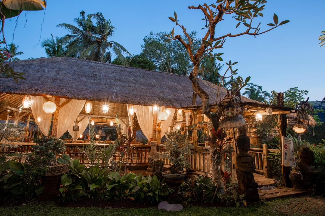 Keramas Sacred River Retreat Resort And Villa Exterior photo