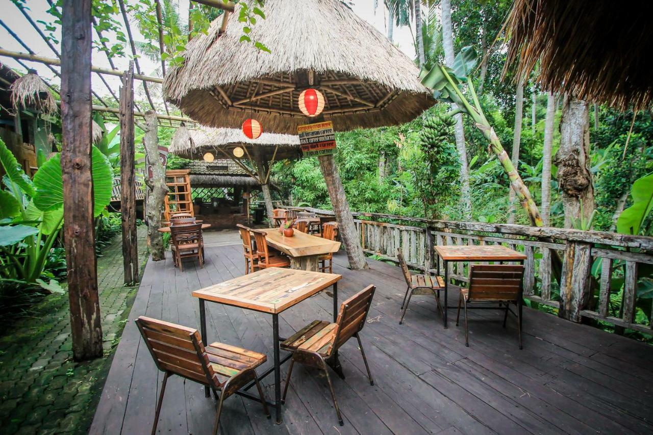 Keramas Sacred River Retreat Resort And Villa Exterior photo