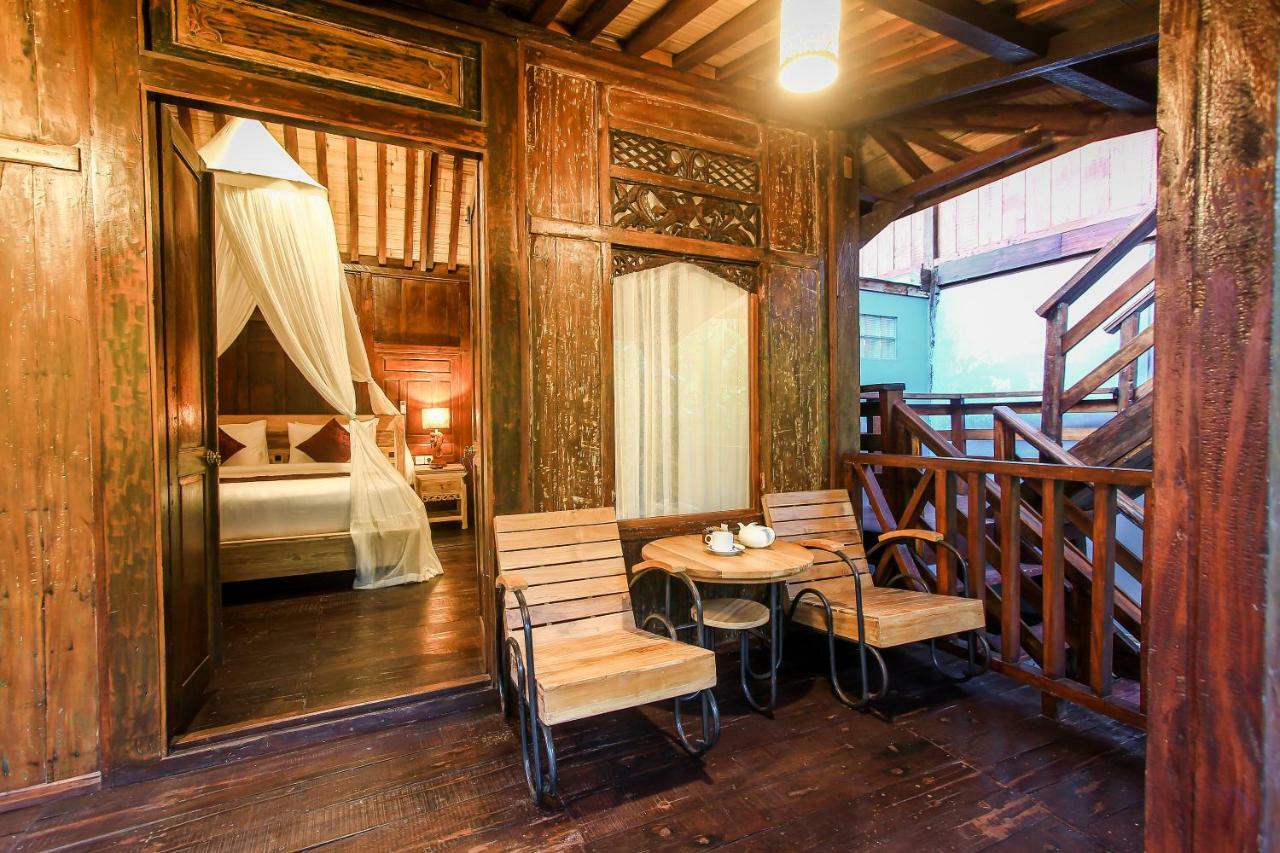 Keramas Sacred River Retreat Resort And Villa Exterior photo