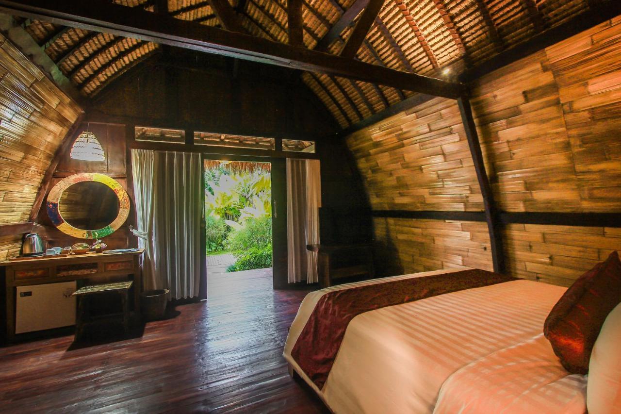 Keramas Sacred River Retreat Resort And Villa Exterior photo